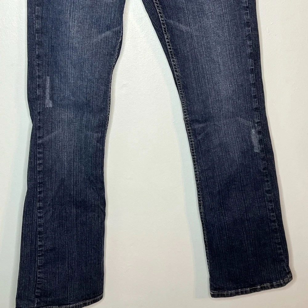 J-Star Distressed Denim Jeans Size 5/6 - Picture 2 of 7